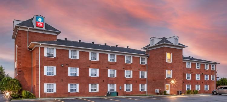 金卡丁贝斯特韦斯特SureStay Plus酒店(SureStay Plus Hotel by Best Western Kincardine)图片
