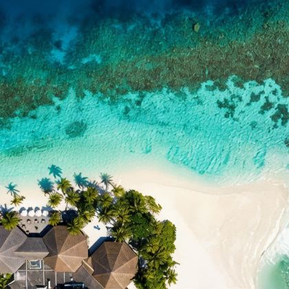 马尔代夫蜜莉喜岛5日4晚自由行