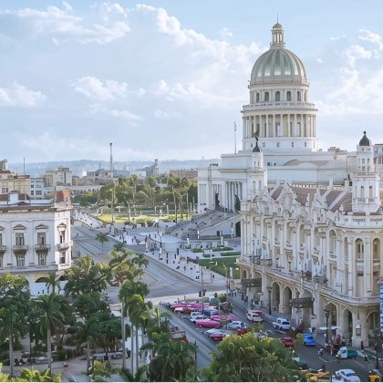 墨西哥城6日5晚私家团