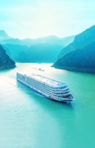 长江三峡+重庆5日4晚拼小团图片