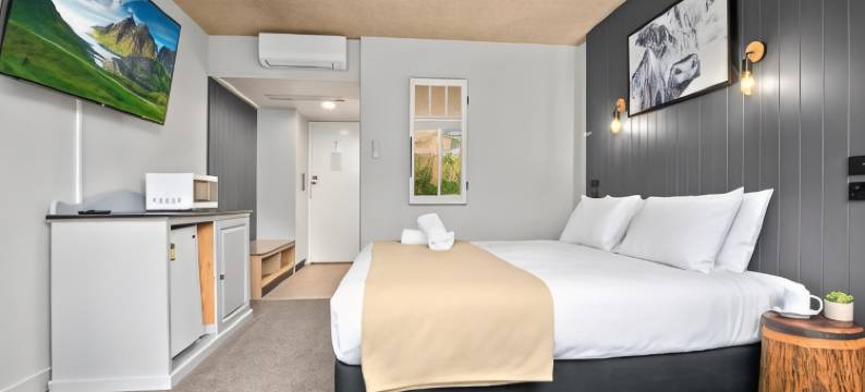 阿米达尔市中心汽车旅馆(City Centre Motel Armidale)图片