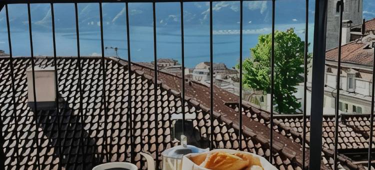 卢加诺联邦酒店(Hotel Federale Lugano)图片