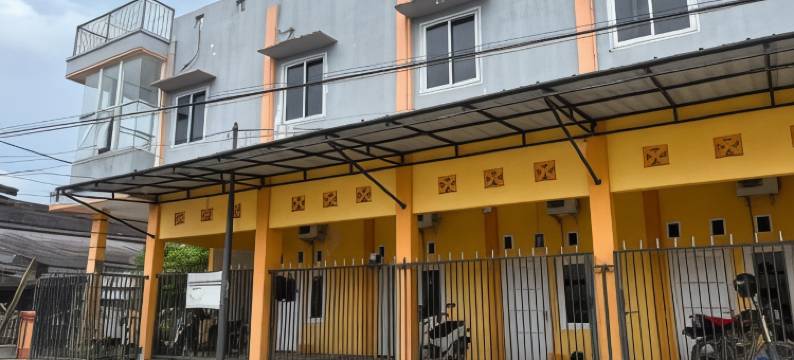 O酒店齐丹21号旅馆(Hotel O Guest House Zidan 21)图片