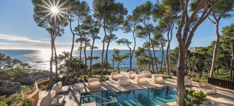 卡拉德尔丕塞勒斯水疗酒店(Hotel Cala del Pi - Adults Only)图片