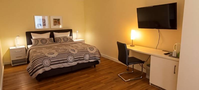 吉伦费尔德霍夫兰德酒店(Landhotel Gillenfelder Hof)图片