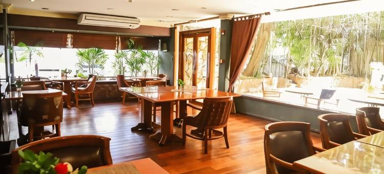 希尔高级套房酒店(Nobile Hotel Premier Hill)图片
