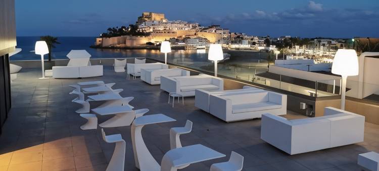 佩尼伊斯科拉城堡 Spa 酒店(Hotel & Spa Castillo de Peñíscola)图片
