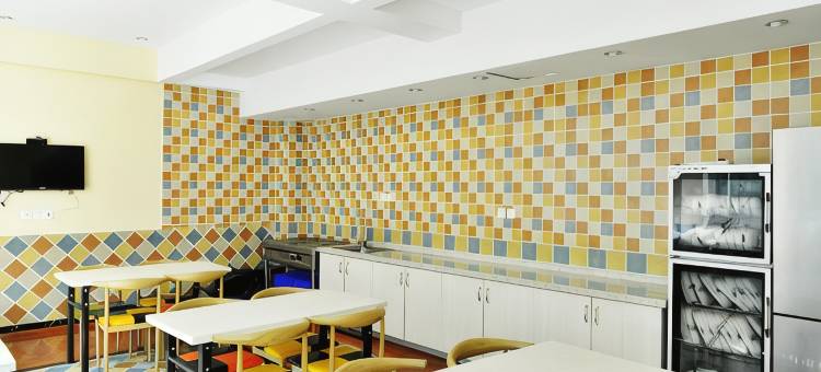 如家派柏·云酒店(绵阳长虹国际城店)图片