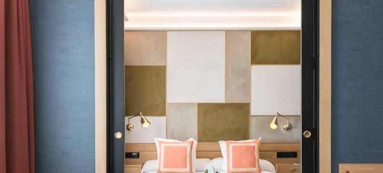 皮奥普林西比酒店(Hotel Principe Pio)图片