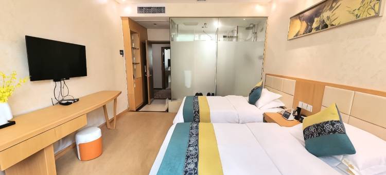 南平延水大酒店图片
