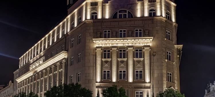 巴尔干东方快捷酒店(Hotel Balkan)图片