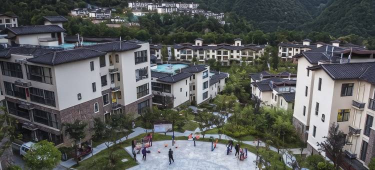 神农架庆合公寓图片