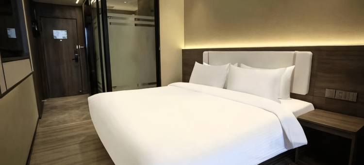 沃德Smart酒店(德州火车站店)图片