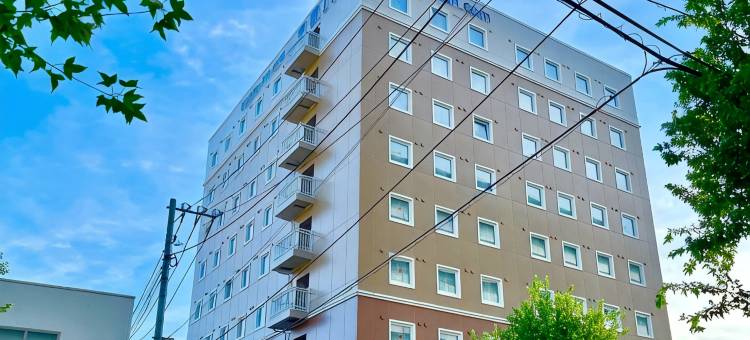 东横INN 东京昭岛站南口(Toyoko Inn Tokyo Akishima-Eki Minami-Guchi)图片