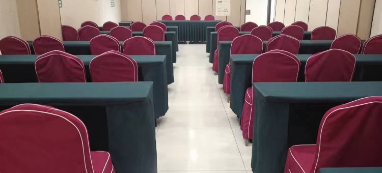 维也纳酒店(潜山川鎏店)图片