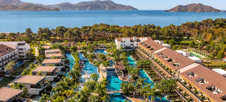费特希耶阿克拉公寓Tui Blue Sensatori-超全包仅限大人(Akra Fethiye The Residence Tui Blue Sensatori)图片