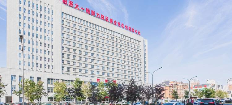 华西宾馆(哈尔滨医科大学附属医院群力分院店)图片