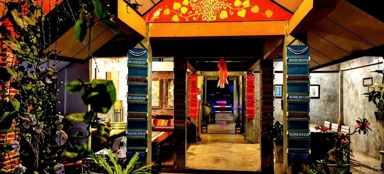画廊沙发酒店(Sofa Gallery Hotel)图片