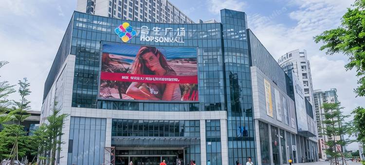 如家酒店(广州塔海珠万达广场店)图片