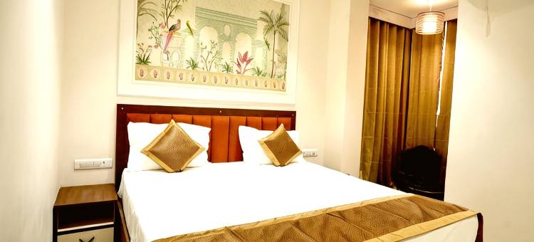 埃拉亚酒店(FabHotel Eraya)图片