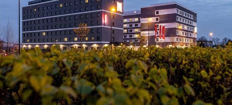 宜必思杜塞尔多夫机场酒店(Ibis Düsseldorf Airport)图片