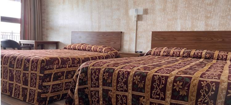OYO 近魔鬼湖地区机场的魔鬼湖旅馆(Devils Lake Inn by OYO Near Devils Lake Regional Airport)图片