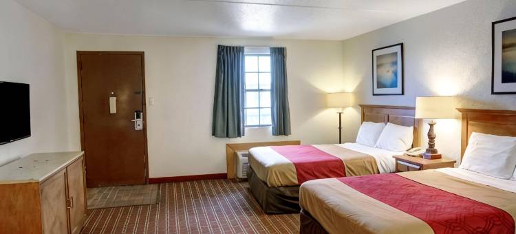 罗德威酒店(Rodeway Inn New Braunfels)图片
