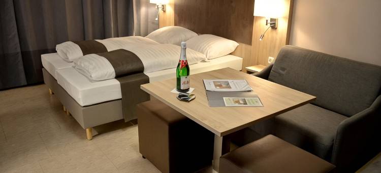 哈娜公寓酒店(Hana Aparthotel)图片