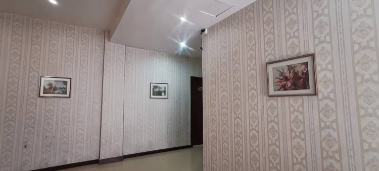 爱客宾馆(西安科技大学高新学院店)图片