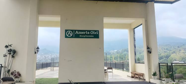阿莫塔吉里宾馆(Amerta Giri Hotel Dieng)图片