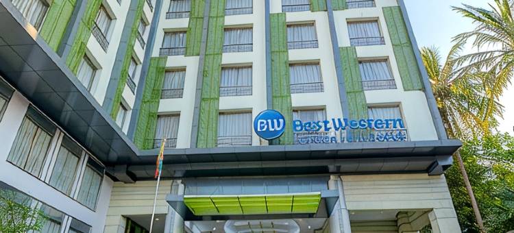 贝斯特韦斯特绿山酒店(Best Western Green Hill Hotel)图片