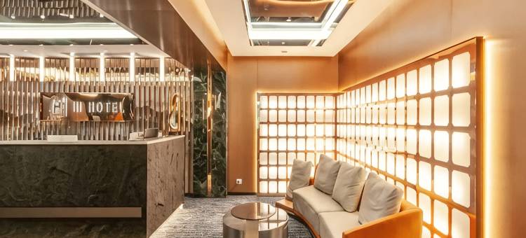 曼谷帕莱特酒店(Palette Hi Hotel Bangkok)图片