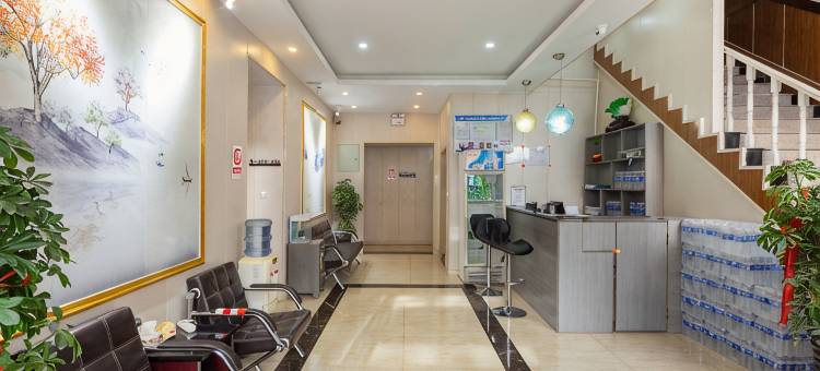梧桐树客栈(长治和平医院分店)图片