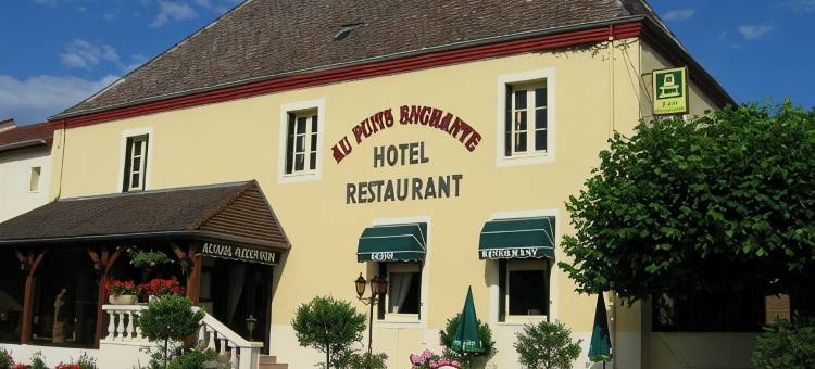 奥普伊斯安查特餐厅酒店(Logis Au Puits Enchanté)图片