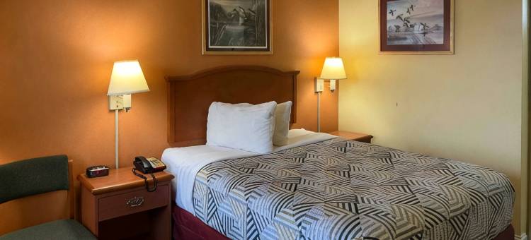 阿肯色莫里尔顿6号汽车旅馆(Motel 6 Morrilton, AR)图片