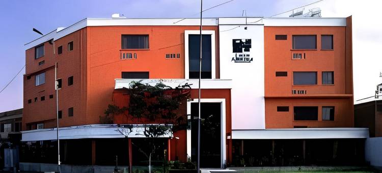 圣安东尼奥米拉弗洛雷斯标准卡萨安迪娜酒店(Casa Andina Standard Miraflores San Antonio)图片