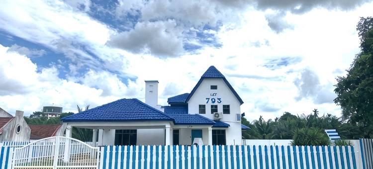 Blue Cottage Afamosa Melaka图片