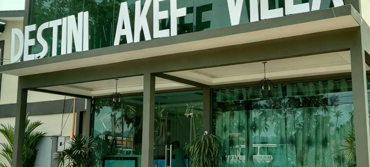 德斯提尼阿克弗别墅(Destini Akef Villa)图片