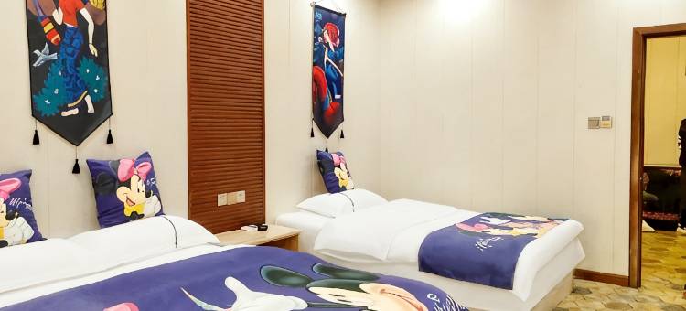 北川禹羌之醉民宿(九皇山景区店)图片
