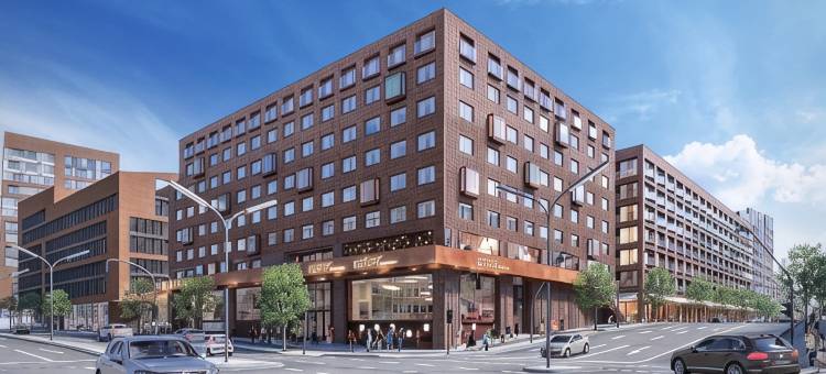ipartment Hamburg Hafencity图片