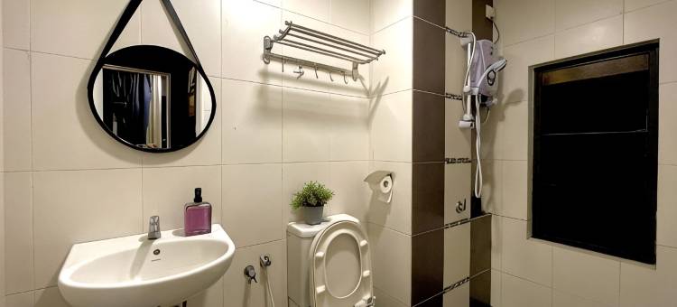 2BR Equine 6 Pax | Wifi+ Netflix | UPM |KLIA | MRT图片