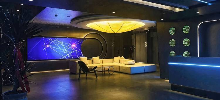 悟空娱乐电竞酒店图片