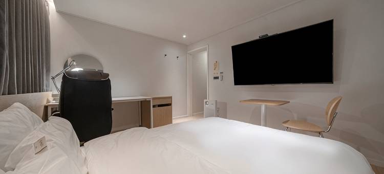 大田儒城Aank酒店1号店(Aank Hotel Daejeon Yuseong 1st)图片
