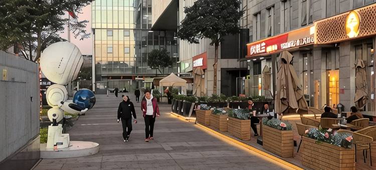 厦门美豪禾悦民宿(高崎国际机场店)图片