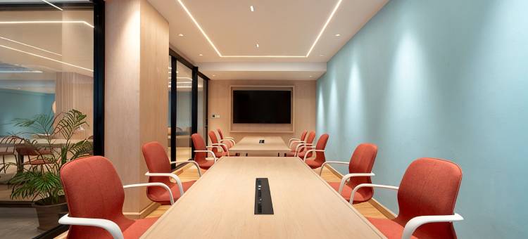 曼谷素坤坤特传承诺富特生活酒店(Novotel Living Bangkok Sukhumvit Legacy)图片