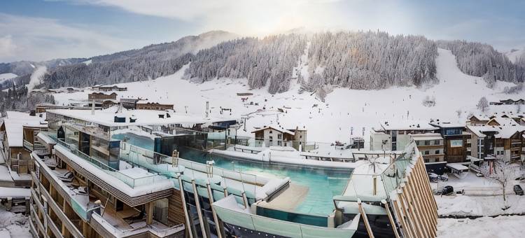 萨尔茨堡霍夫酒店(Hotel Salzburger Hof Leogang)图片