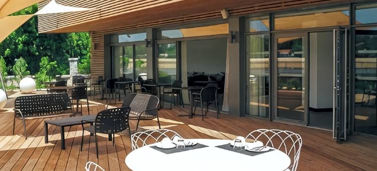 瑟伦水疗别墅酒店(Hôtel & Spa Villa Seren)图片