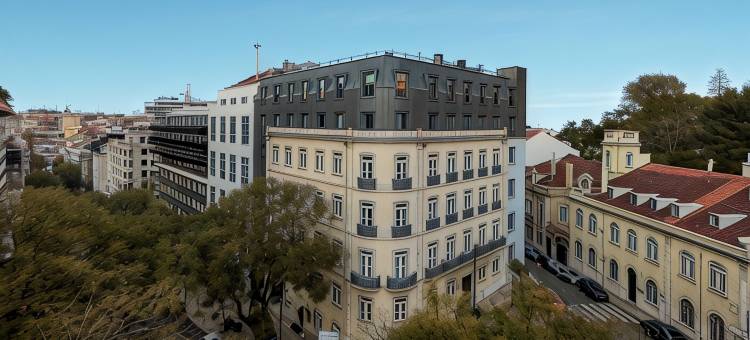 复古水疗酒店-里斯本(The Vintage Hotel & Spa – Lisbon)图片