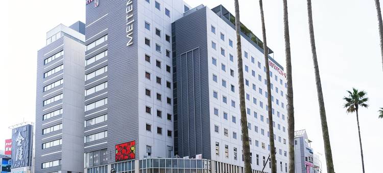 德岛灿路都大饭店(Hotel Sunroute Tokushima)图片