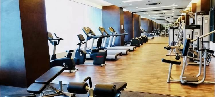 马六甲亚特兰蒂斯公寓-由HeyStay管理(Atlantis Residences Melaka by HeyStay Management)图片